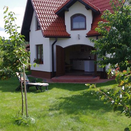 Ahorn II Villa Rydzewo Eksteriør bilde