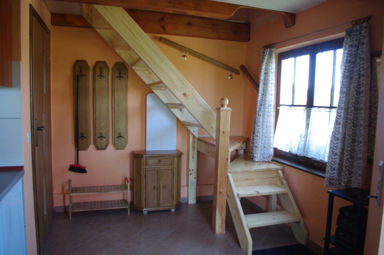 Ahorn II Villa Rydzewo Eksteriør bilde