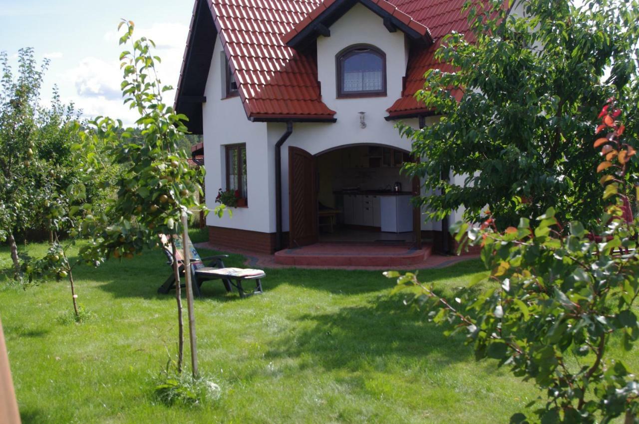 Ahorn II Villa Rydzewo Eksteriør bilde
