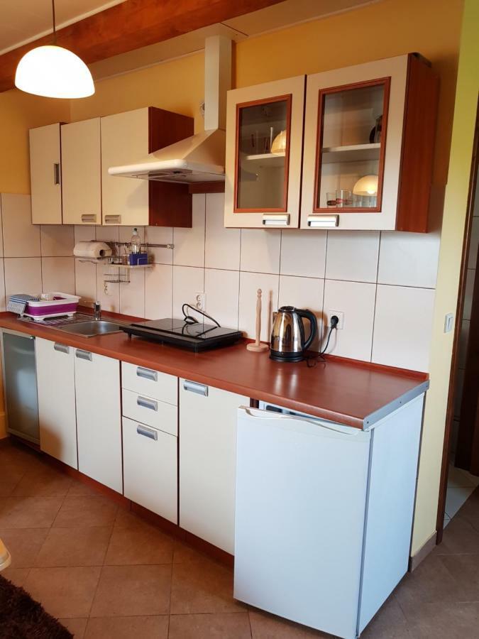 Ahorn II Villa Rydzewo Eksteriør bilde